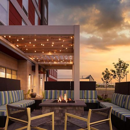 Home2 Suites By Hilton Fishers Indianapolis Northeast Exterior photo