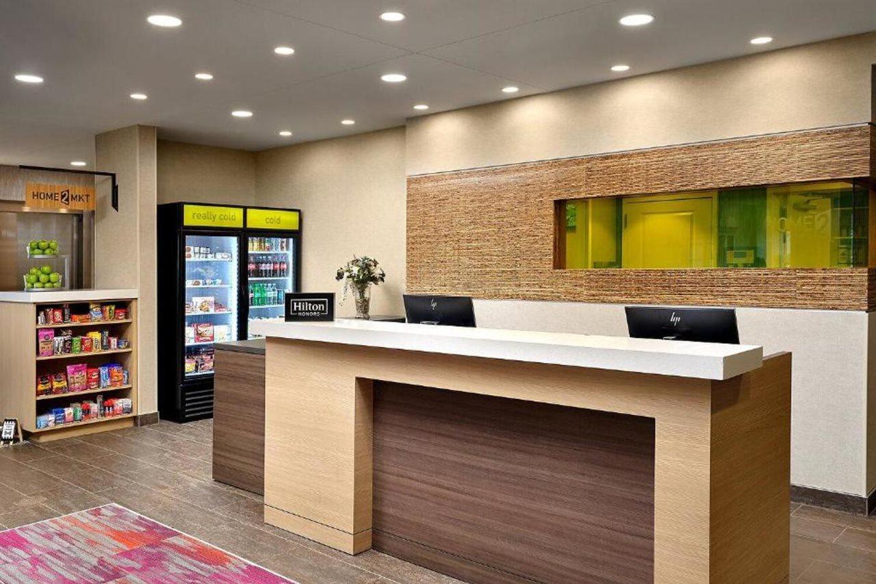 Home2 Suites By Hilton Fishers Indianapolis Northeast Exterior photo