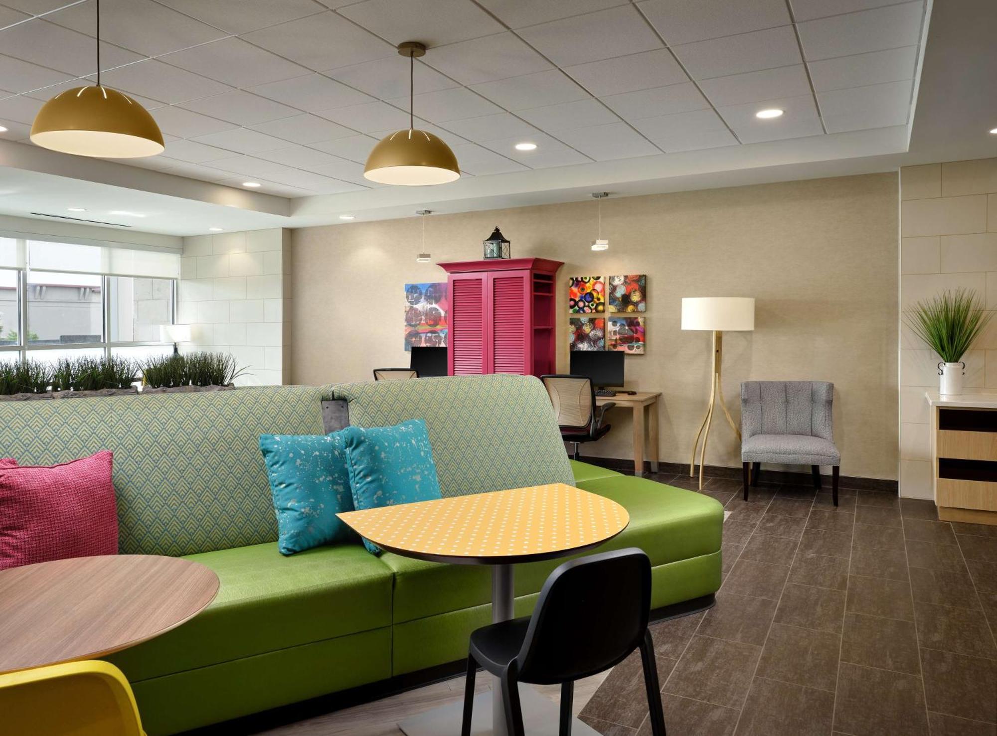 Home2 Suites By Hilton Fishers Indianapolis Northeast Exterior photo