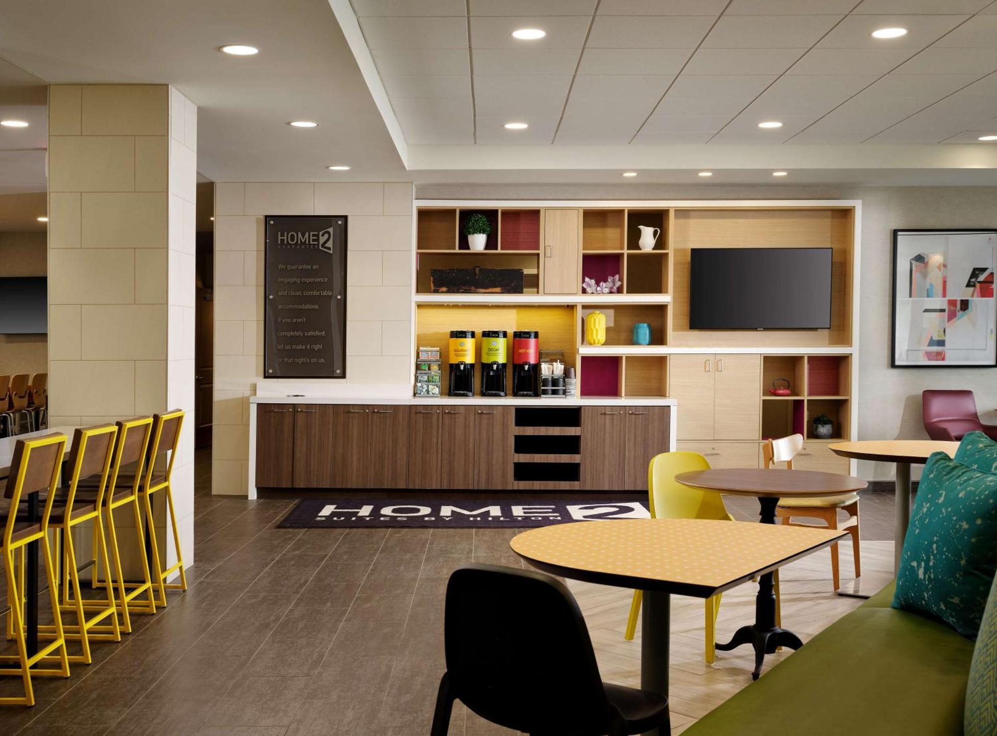 Home2 Suites By Hilton Fishers Indianapolis Northeast Exterior photo