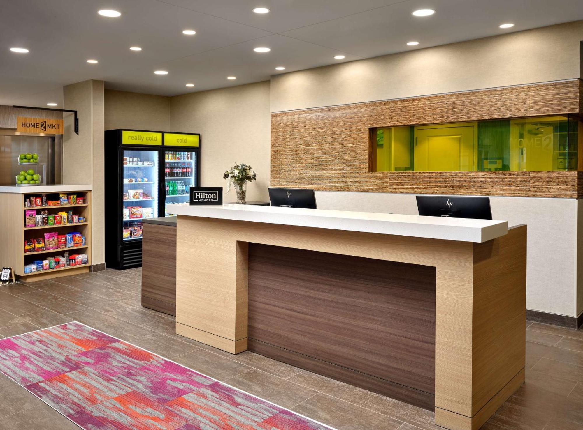 Home2 Suites By Hilton Fishers Indianapolis Northeast Exterior photo
