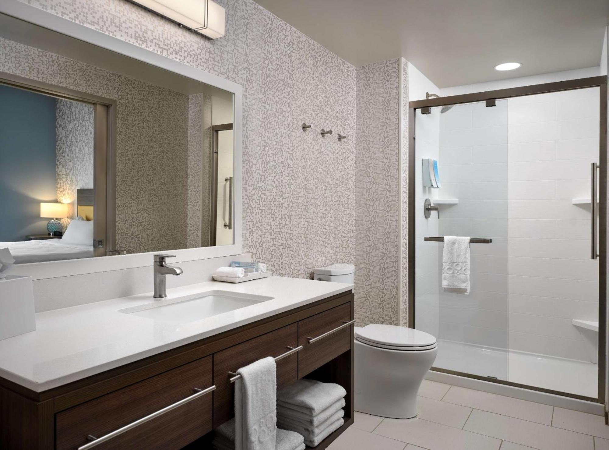 Home2 Suites By Hilton Fishers Indianapolis Northeast Exterior photo