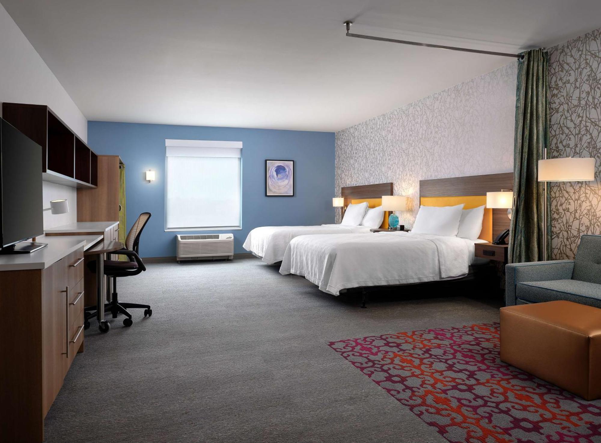 Home2 Suites By Hilton Fishers Indianapolis Northeast Exterior photo