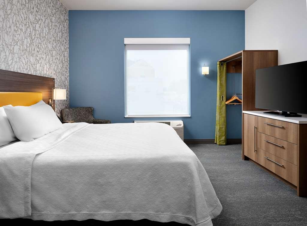 Home2 Suites By Hilton Fishers Indianapolis Northeast Room photo